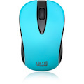 Adesso iMouse S70L - Wireless Optical Neon Mouse