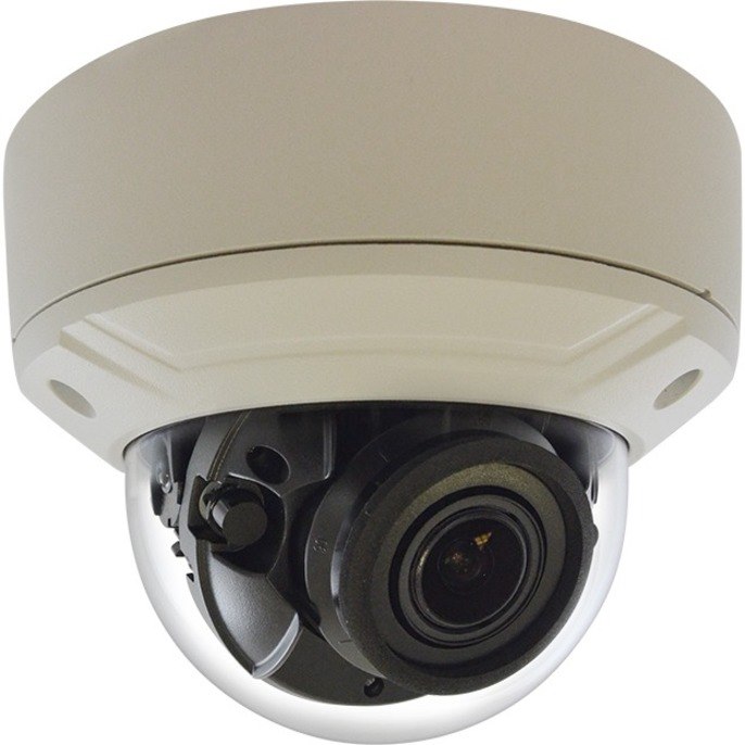 ACTi A811 4 Megapixel Outdoor Network Camera - Color - Dome