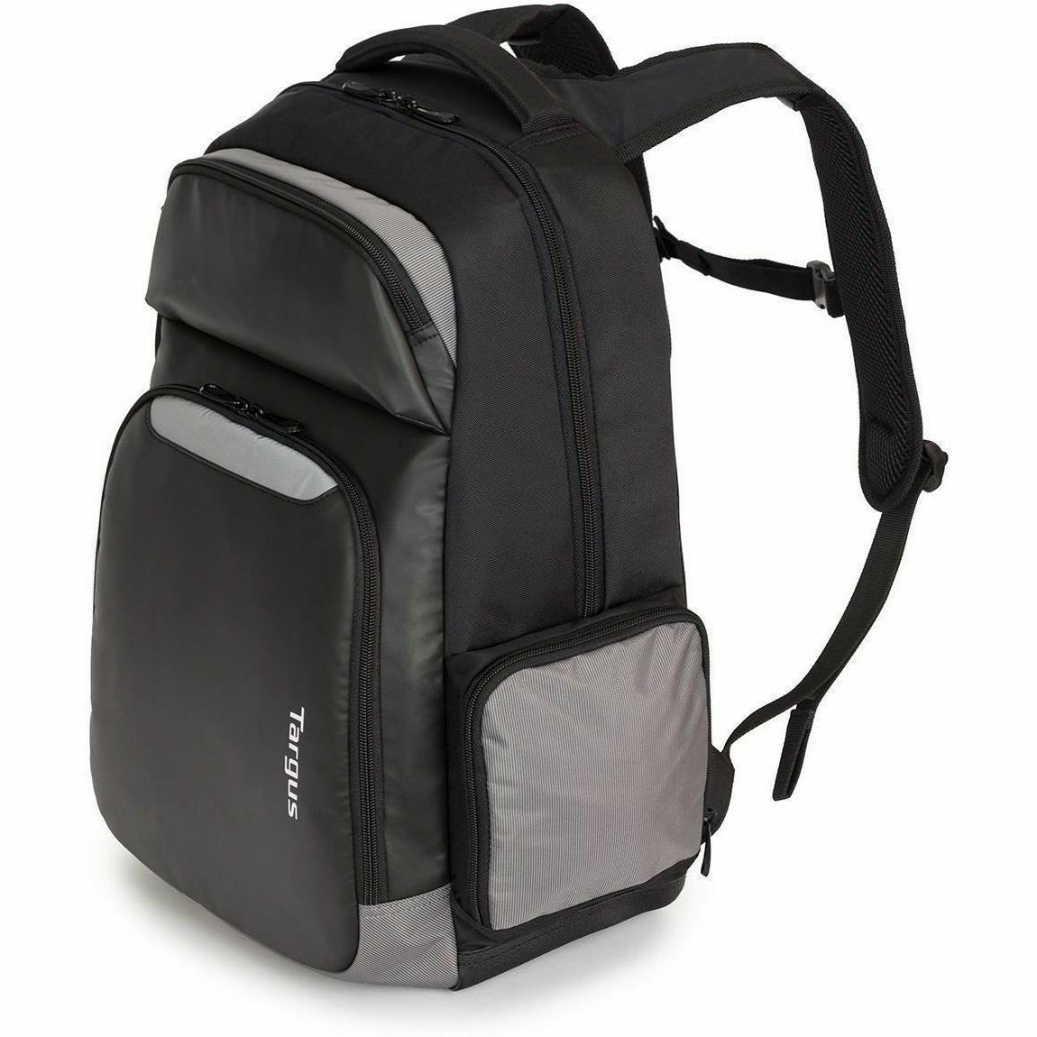 Targus Education TED011EU Carrying Case (Backpack) for 39.6 cm (15.6") Notebook - Black/Grey
