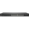 SonicWall SWS14-24FPOE 28 Ports Manageable Ethernet Switch - TAA Compliant