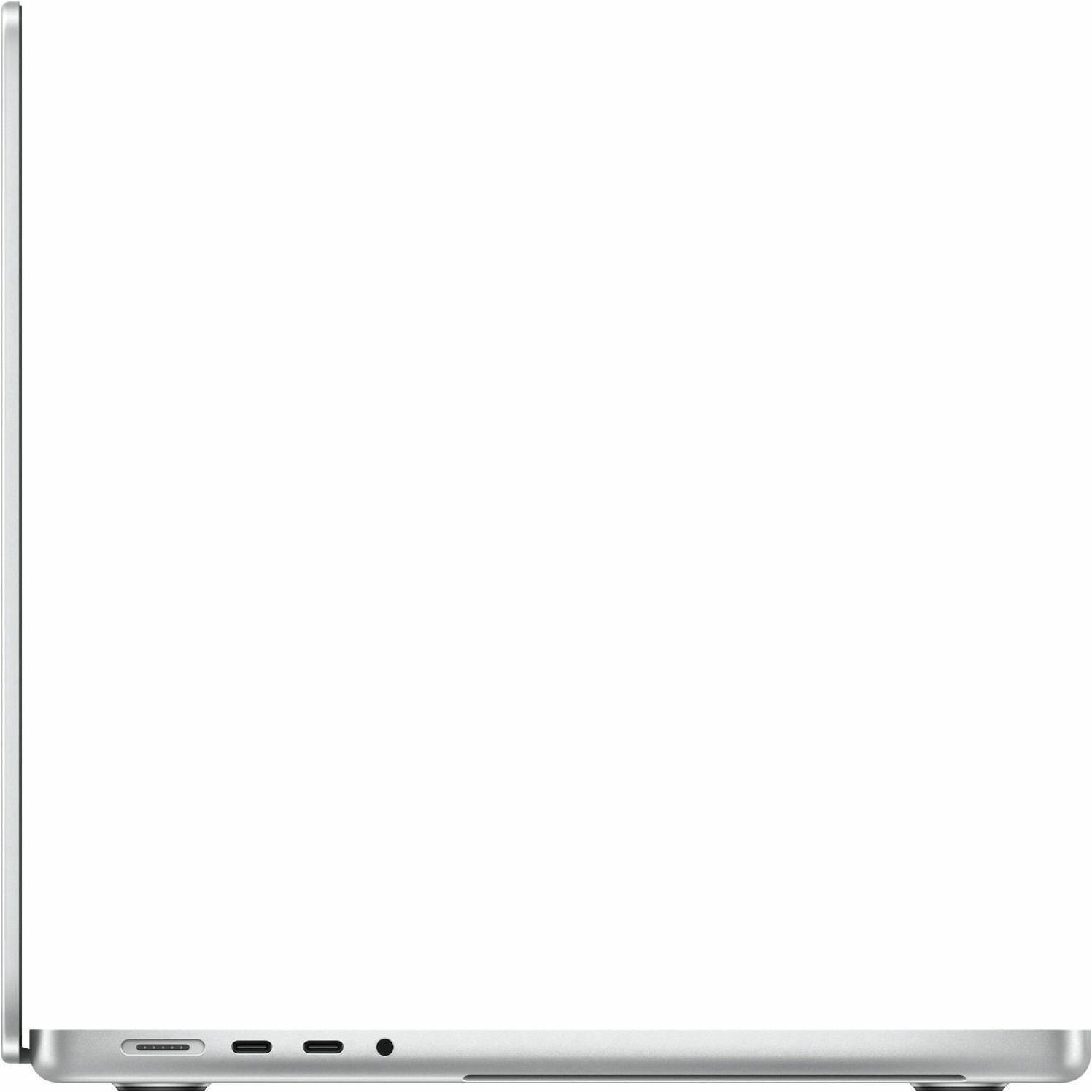 Apple MacBook Pro MX2G3X/A 14.2" Notebook - Apple M4 Max - 36 GB - 1 TB SSD - English Keyboard - Silver