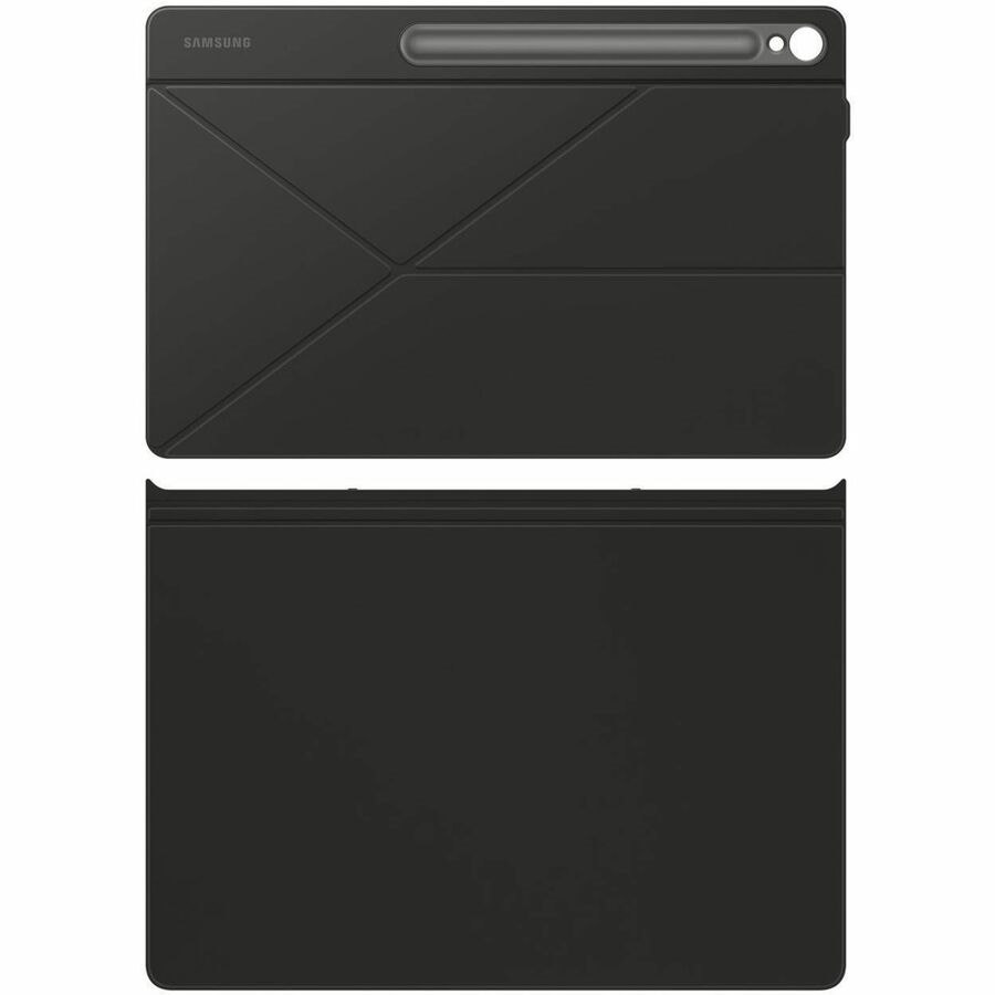 Samsung Smart Carrying Case (Book Fold) Samsung Galaxy Tab S10 FE+ Tablet - Black