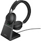 Jabra Evolve2 65 Headset With Charging Stand