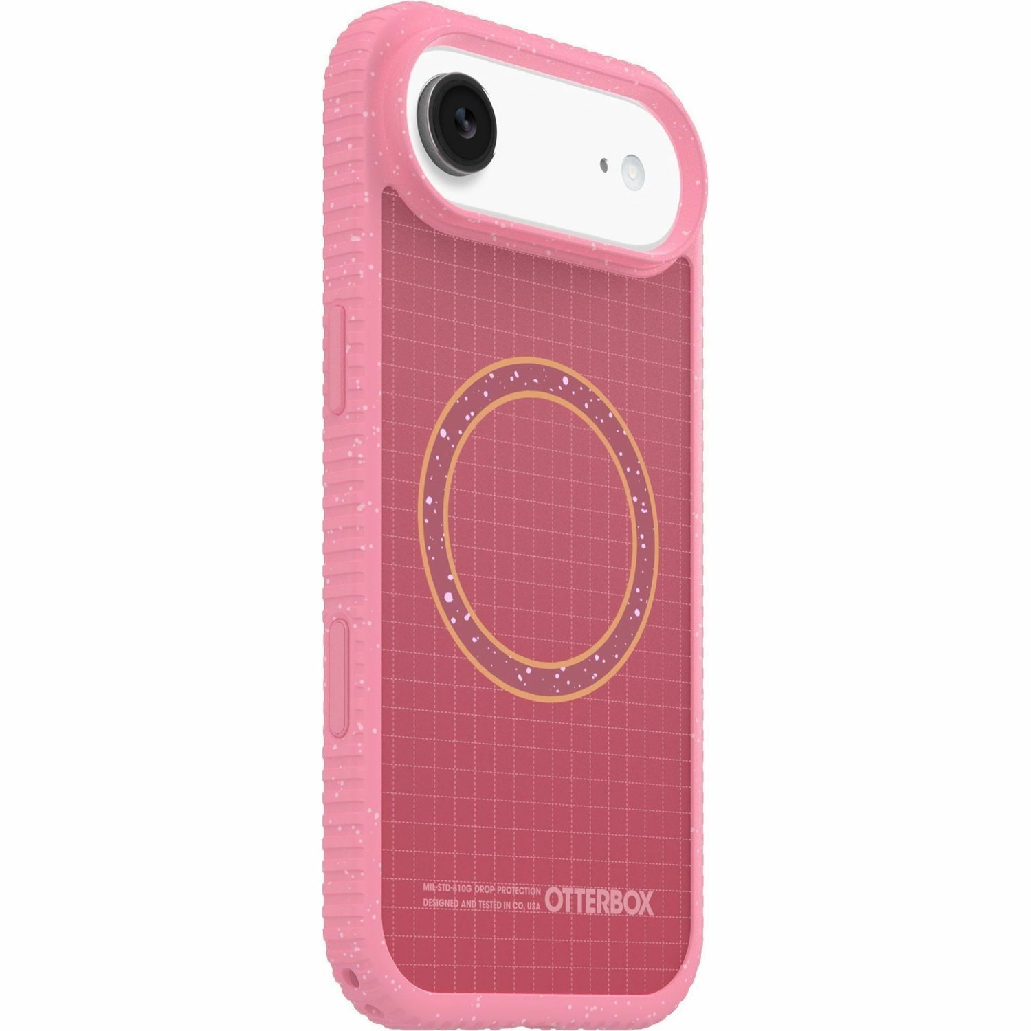 OtterBox Sole MagSafe Case Xtra Hot (Pink) For iPhone Air