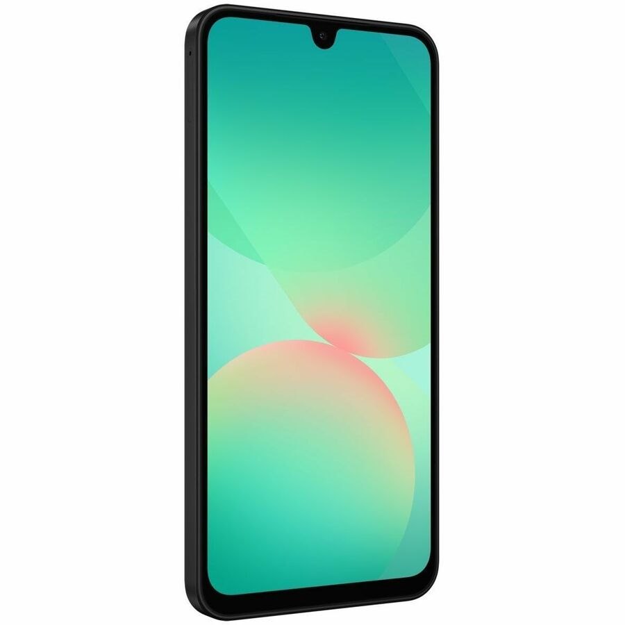 Samsung Galaxy A26 5G SM-A266B/DS 128 GB Smartphone - 6.7" Super AMOLED Full HD Plus 1080 x 2340 - Octa-core (Cortex A78Quad-core (4 Core) 2.40 GHz + Cortex A55 Quad-core (4 Core) 2 GHz - 6 GB RAM - Android 15 - 5G - Black