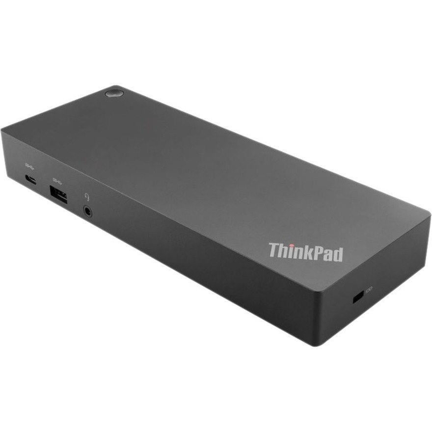 Lenovo 40AF USB Type C Docking Station for Monitor, Notebook - 135 W