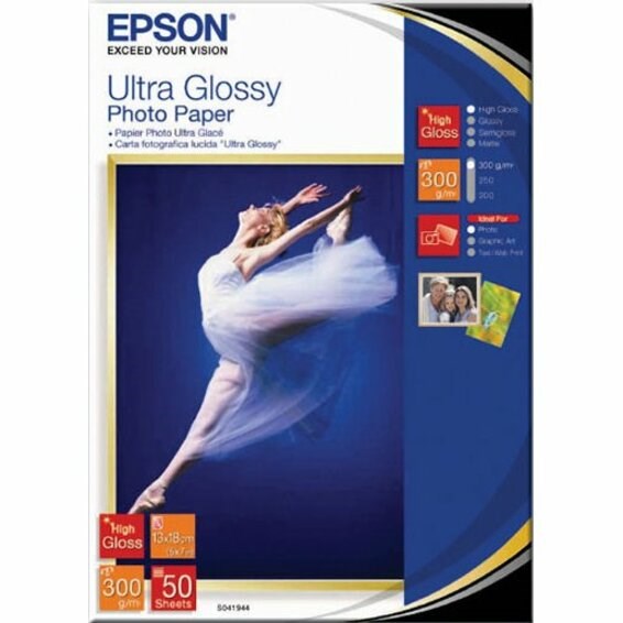 Epson C13S041944 Inkjet Photo Paper