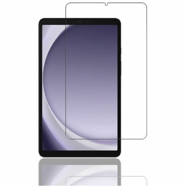 Strike Tempered Glass Screen Protector for Samsung Galaxy Tab A9 Transparent