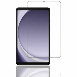 Strike Tempered Glass Screen Protector for Samsung Galaxy Tab A9 Transparent