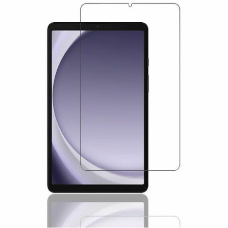 Strike Tempered Glass Screen Protector for Samsung Galaxy Tab A9 Transparent