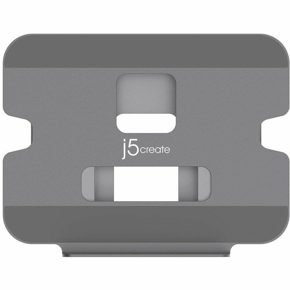 j5create JTS127-N Height Adjustable Notebook Stand
