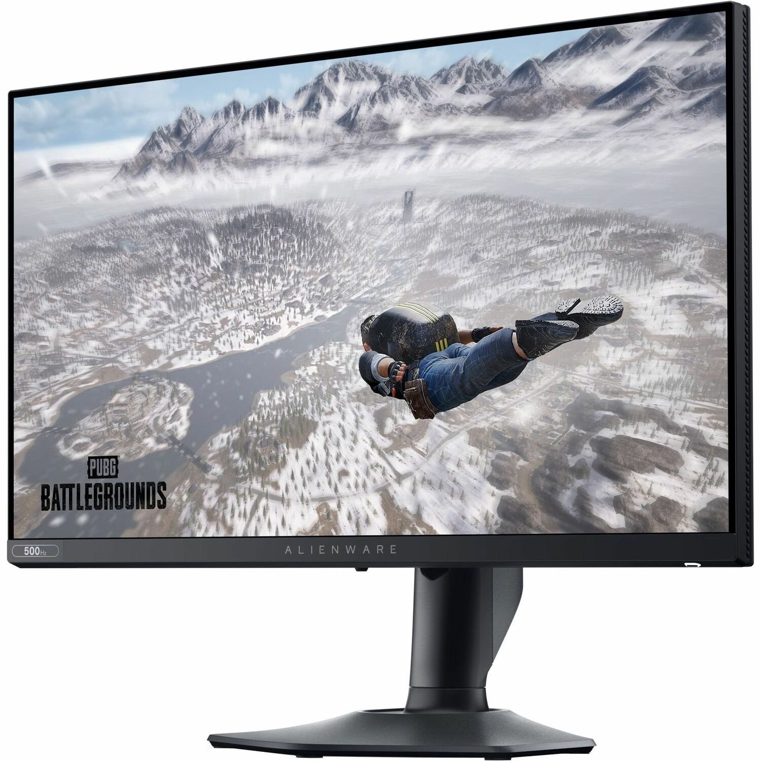 Dell Alienware AW2524HF 25" Class Full HD Gaming LED Monitor - 16:9 - Dark Side of the Moon