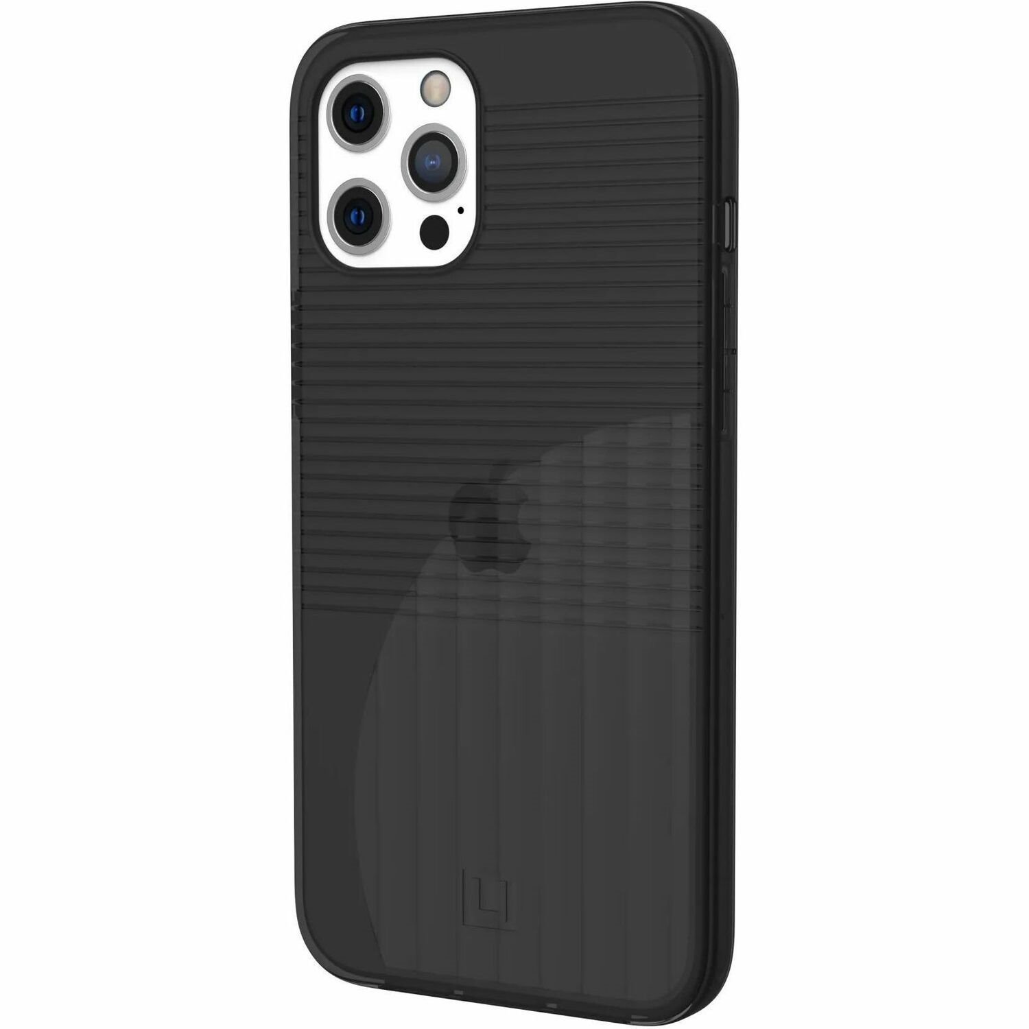 Urban Armor Gear [U] Aurora Series iPhone 12 Pro Max 5G Case - Ash