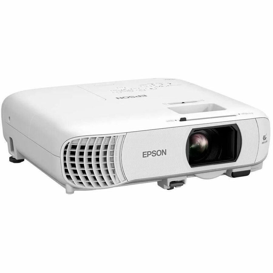 Epson EH-TW840 3LCD Projector - 16:9 - Desktop, Plafondbevestiging - Wit