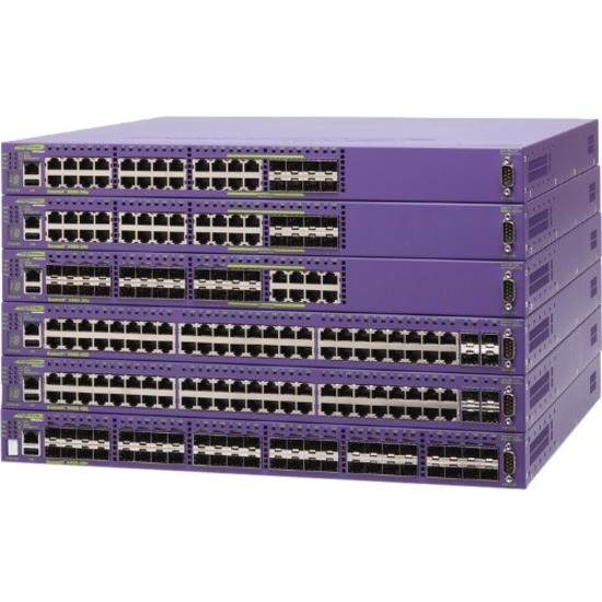 Extreme Networks Gigabit Edge Switch-Summit X460-24x (16405)-GbE Fiber