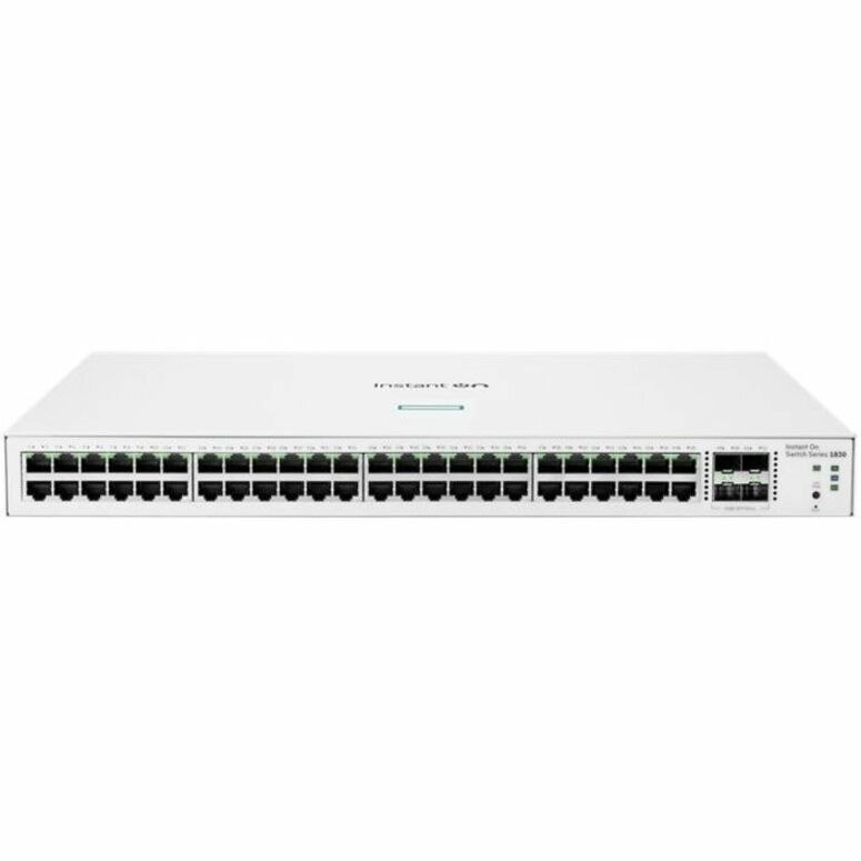 Hpe Aruba Instant On 1830 48G 4SFP Switch