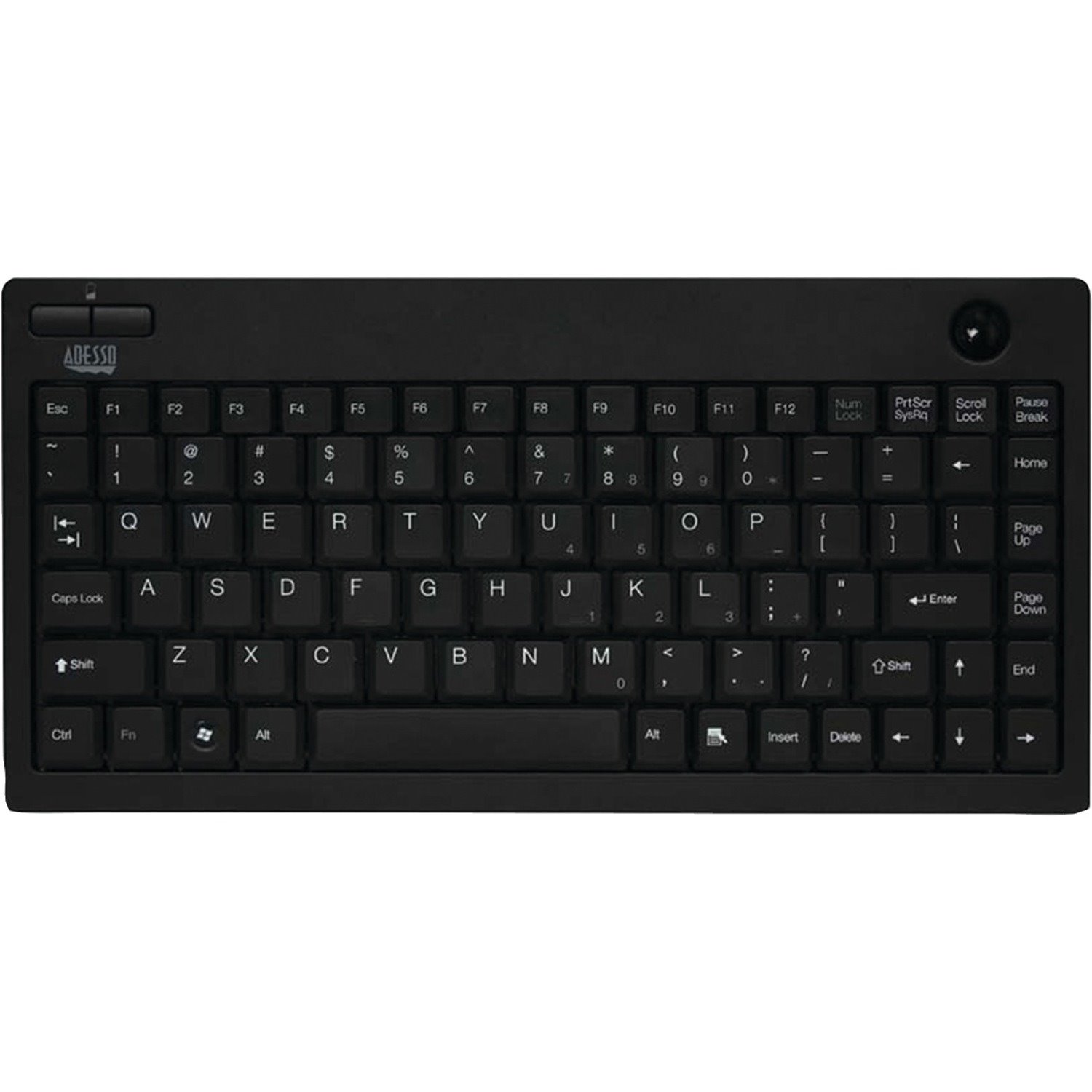 Adesso WKB-3100UB Wireless Keyboard