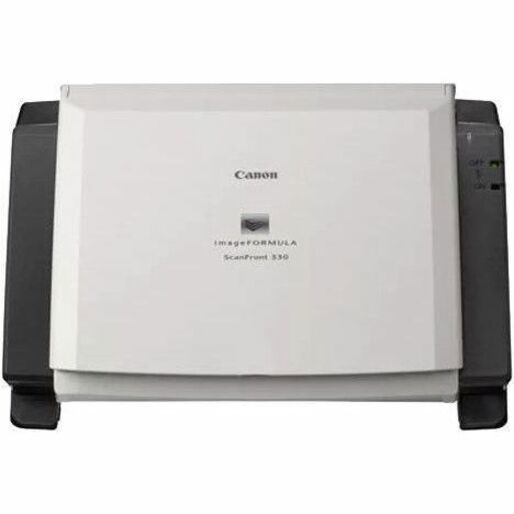 Canon ScanFront 330 Sheetfed Scanner - 600 dpi Optical