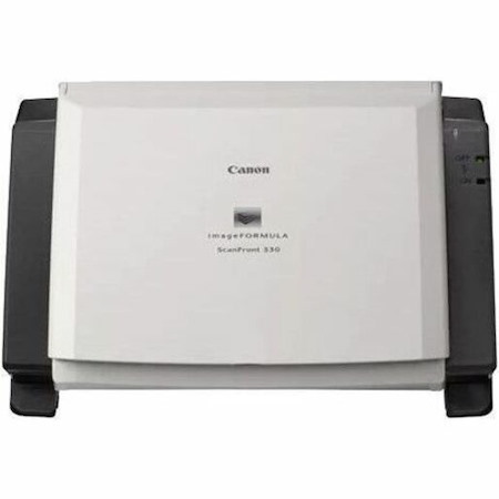 Canon ScanFront 330 Sheetfed Scanner - 600 dpi Optical