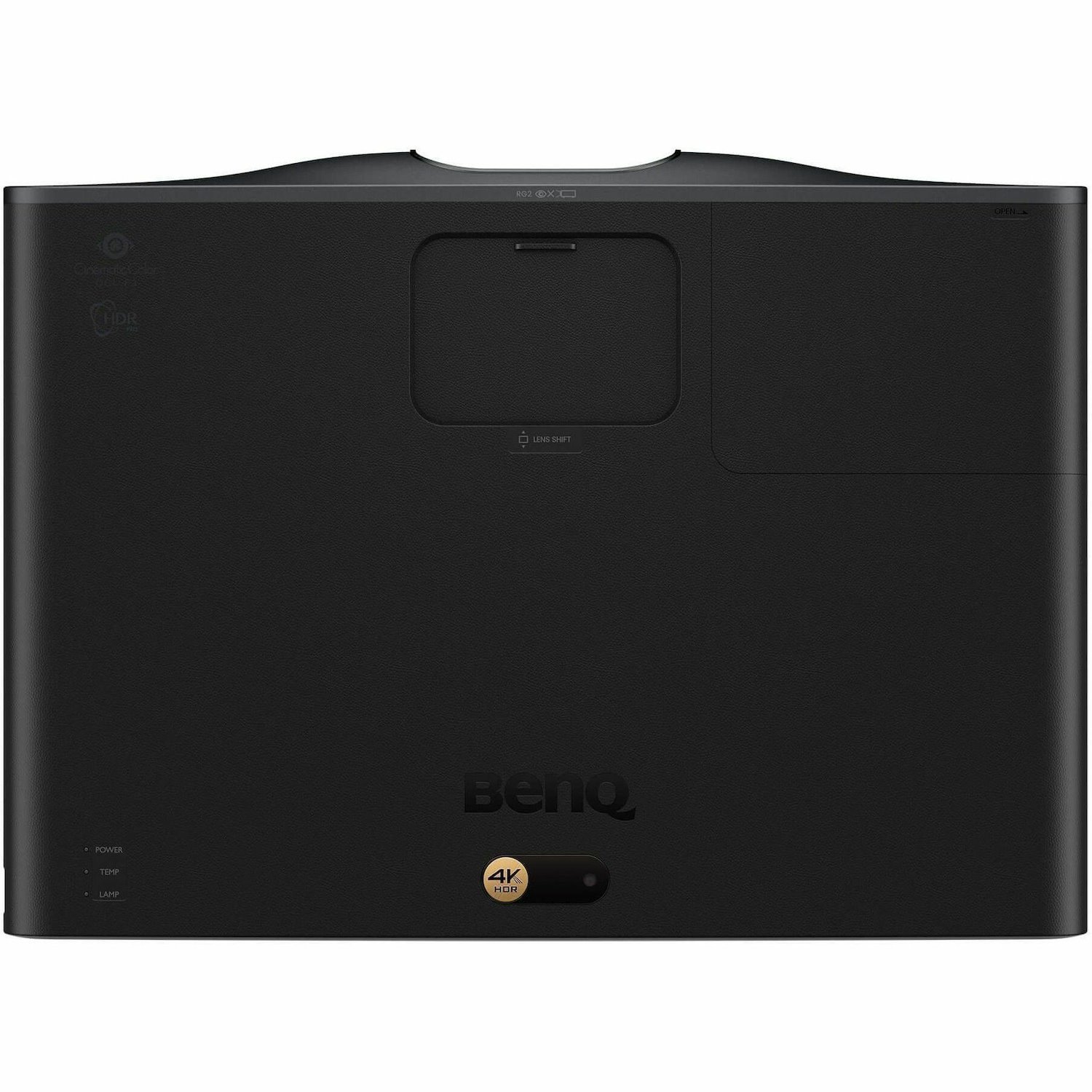 BenQ W2720I 3D DLP Projector - 16:9 - Ceiling Mountable