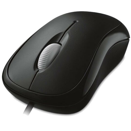 Microsoft Basic Optical Mouse