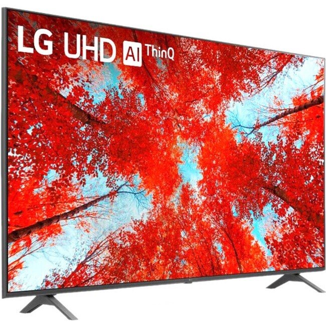 LG PUD 50UQ9000PUD 50" Smart LED-LCD TV - 4K UHDTV - Gray, Dark Silver