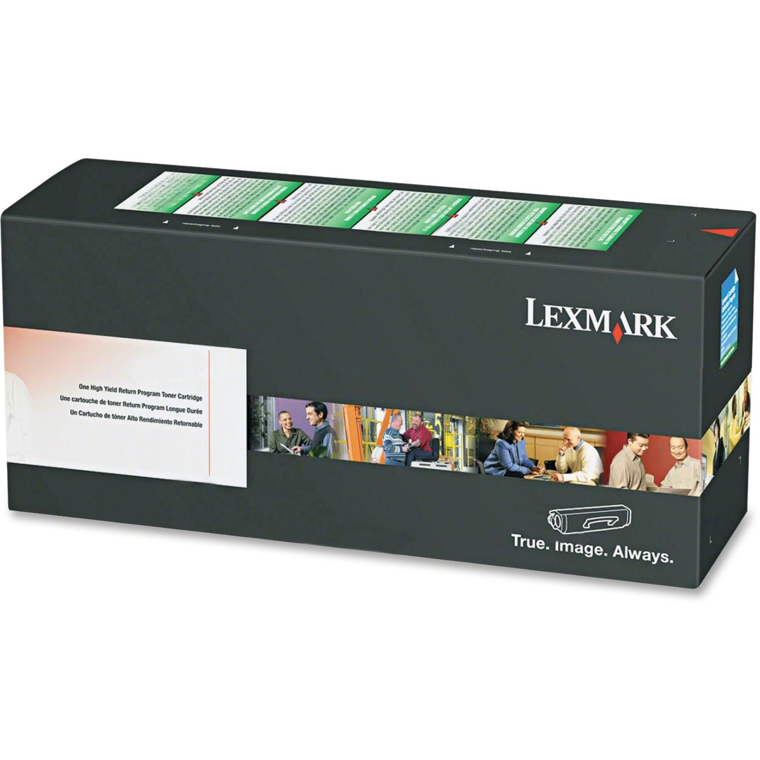 Lexmark Original Toner Cartridge