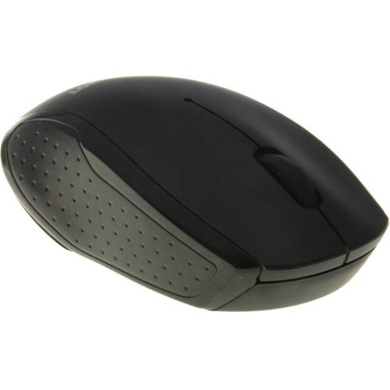 Toshiba W15 Mouse - Radio Frequency - USB - Optical - Black