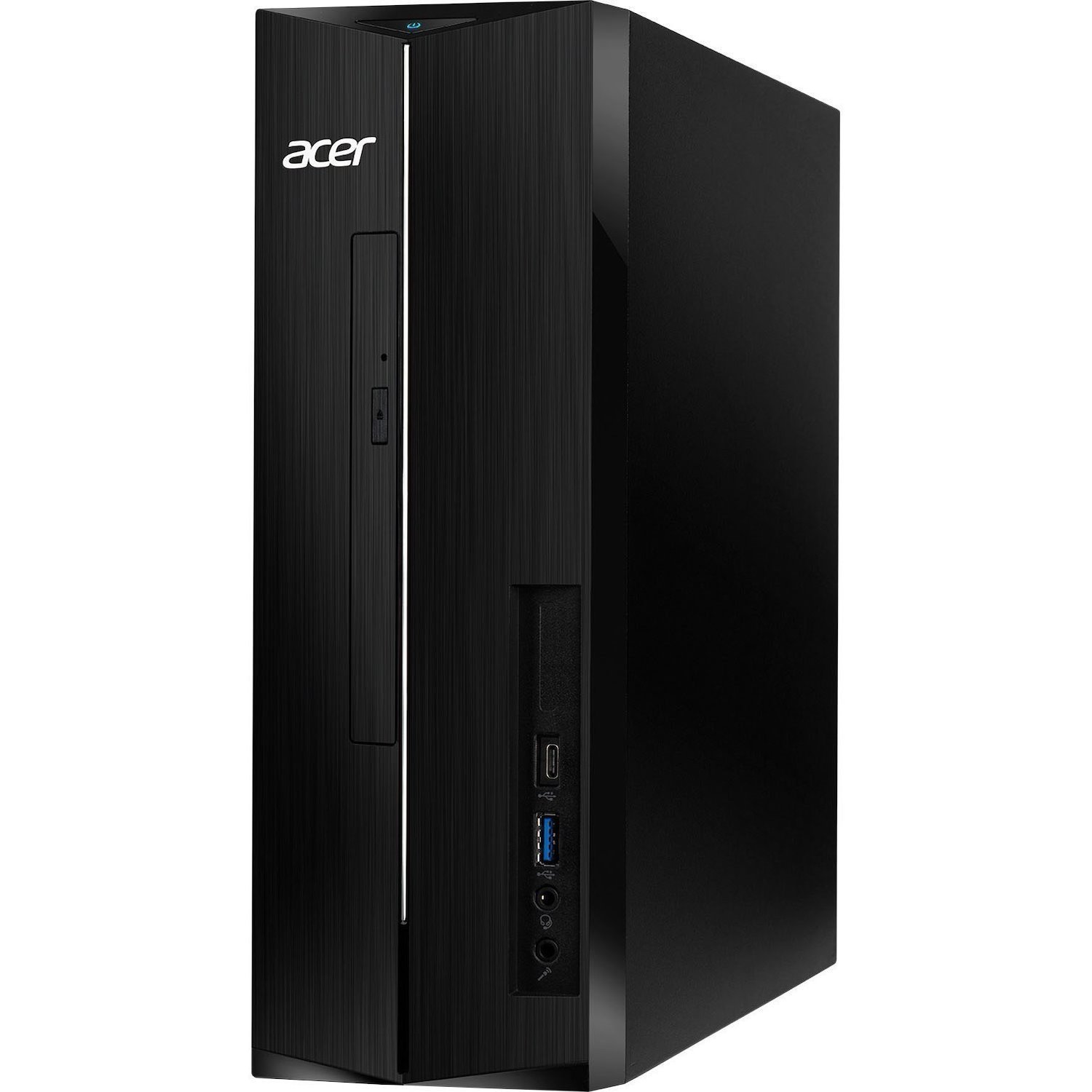 Acer Aspire XC-1780 Desktop Computer - Intel Core i3 13th Gen i3-13100 - 8 GB - 512 GB SSD