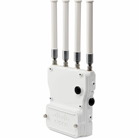 Cisco Catalyst IW6300H Dual Band Wi-Fi 5 IEEE 802.11a/b/g/n/ac/i Wireless Access Point