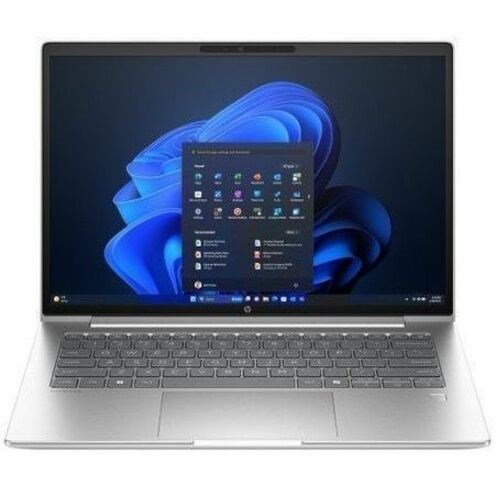 HP ProBook 4 G1i 14" Notebook - WUXGA - Intel Core Ultra 7 255U - 16 GB - 512 GB SSD - Pike Silver