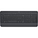 Logitech Signature K650 Keyboard - Wireless Connectivity - English - Graphite
