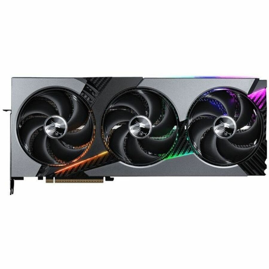 MSI RTX 5090 VANGUARD SOC