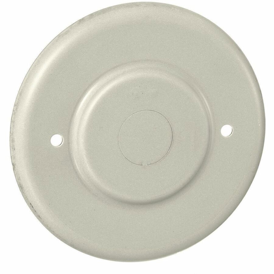 Hubbell Metal Raceway, Cover, Distribution Box, HBL500/HBL750 Series, Ivory
