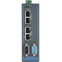 Advantech Modbus RTU/TCP to EtherCAT Protocol Gateway (wide operating temperature)