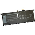 BTI DXGH8-BTI 7.6V 52WHR LI-ION BATTERY 451-BCDX, DXGH8, G8VCF, H754V INSPIRON 13 7391, INSPIRON 7490, LATITUDE 3301, XPS 13 9370, XPS 7390, XPS 9370, XPS 9380