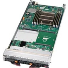 Supermicro SuperBlade SBI-6119R-C3N Server Barebone System - Blade - Socket R4 LGA-2066 - 1 x Processor Support