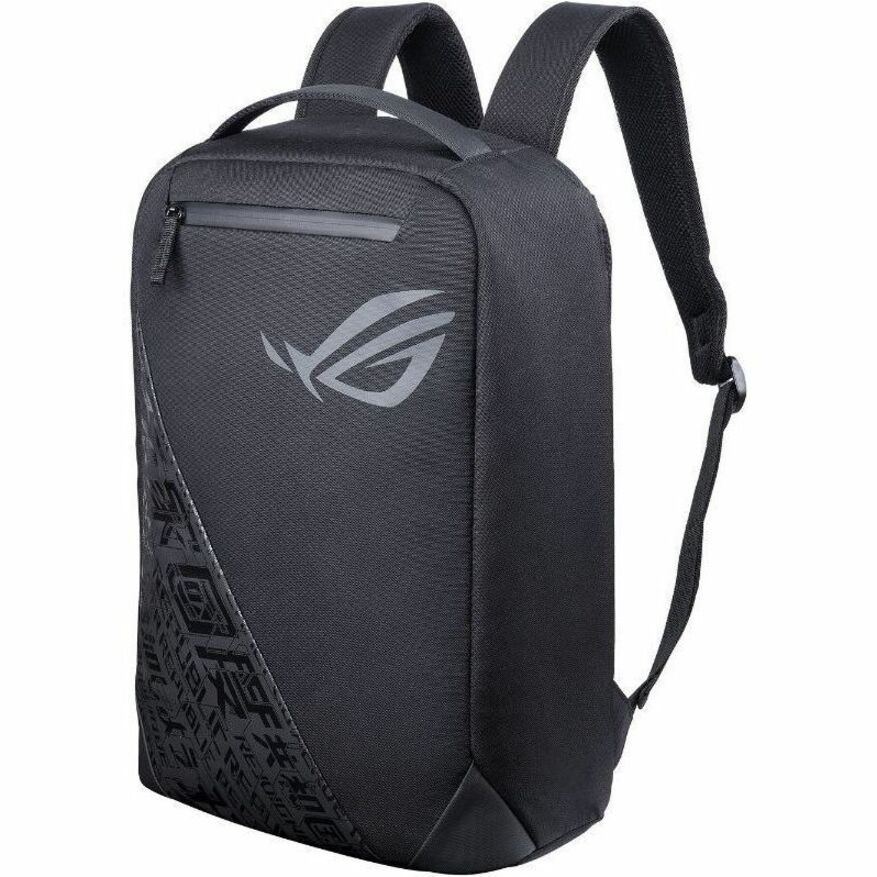 Asus ROG BP1501G Carrying Case (Backpack) for 39.6 cm (15.6") to 43.2 cm (17") Gaming, Accessories, Notebook - Black