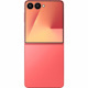 Samsung Galaxy Z Flip7 SM-F766B 512 GB Smartphone - 6.9" Flexible Folding Screen Dynamic AMOLED 2X Full HD Plus 2520 x 1080 - Deca-core (Cortex X5Single-core (1 Core) 3.30 GHz + Cortex A725 Dual-core (2 Core) 2.74 GHz + Cortex A725 Penta-core (5 Core) 2.36 GHz + Cortex A520 Dual-core (2 Core) 1.80 GHz) - 12 GB RAM - Android 16 - 5G - Coral Red