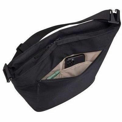 Case Logic Invigo INVIT116 Carrying Case (Backpack) for 12.9" to 16" Notebook, Tablet, Water Bottle, Accessories - Black