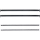 Eaton Tripp Lite Series Telescopic Beam Kit for Hot/Cold Aisle Containment System