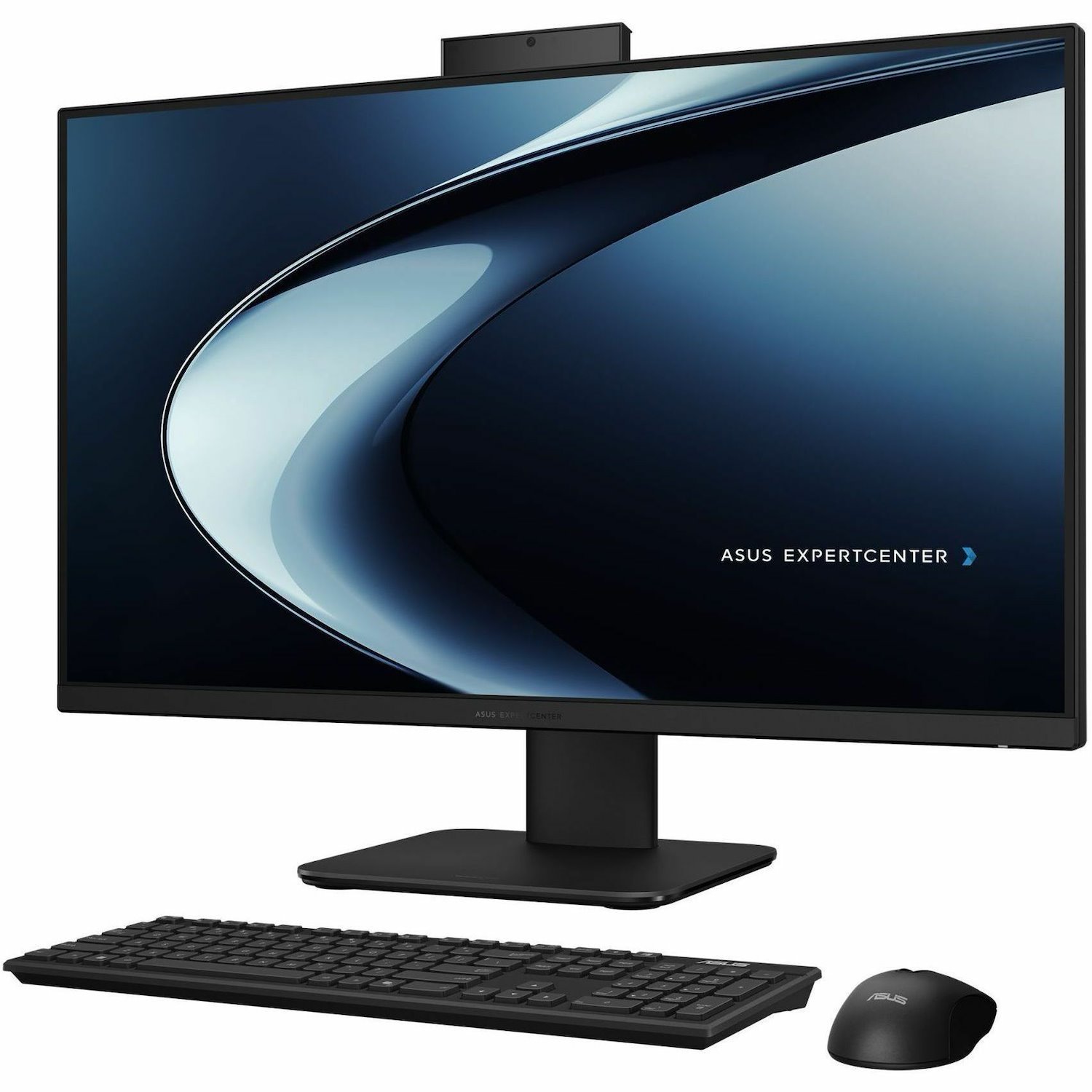 Asus ExpertCenter P400 P470VA-DS704T All-in-One Computer - Intel Core i7 13th Gen i7-13620H - 16 GB - 1 TB SSD - 27" Full HD Touchscreen - Desktop - Black