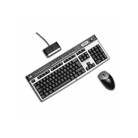 HPE Sourcing Keyboard & Mouse