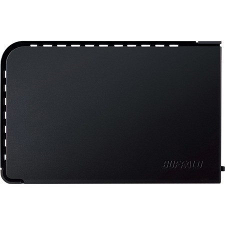 BUFFALO DriveStation Axis Velocity USB 3.0 4 TB High Speed 7200 RPM External Hard Drive (HD-LX4.0TU3)