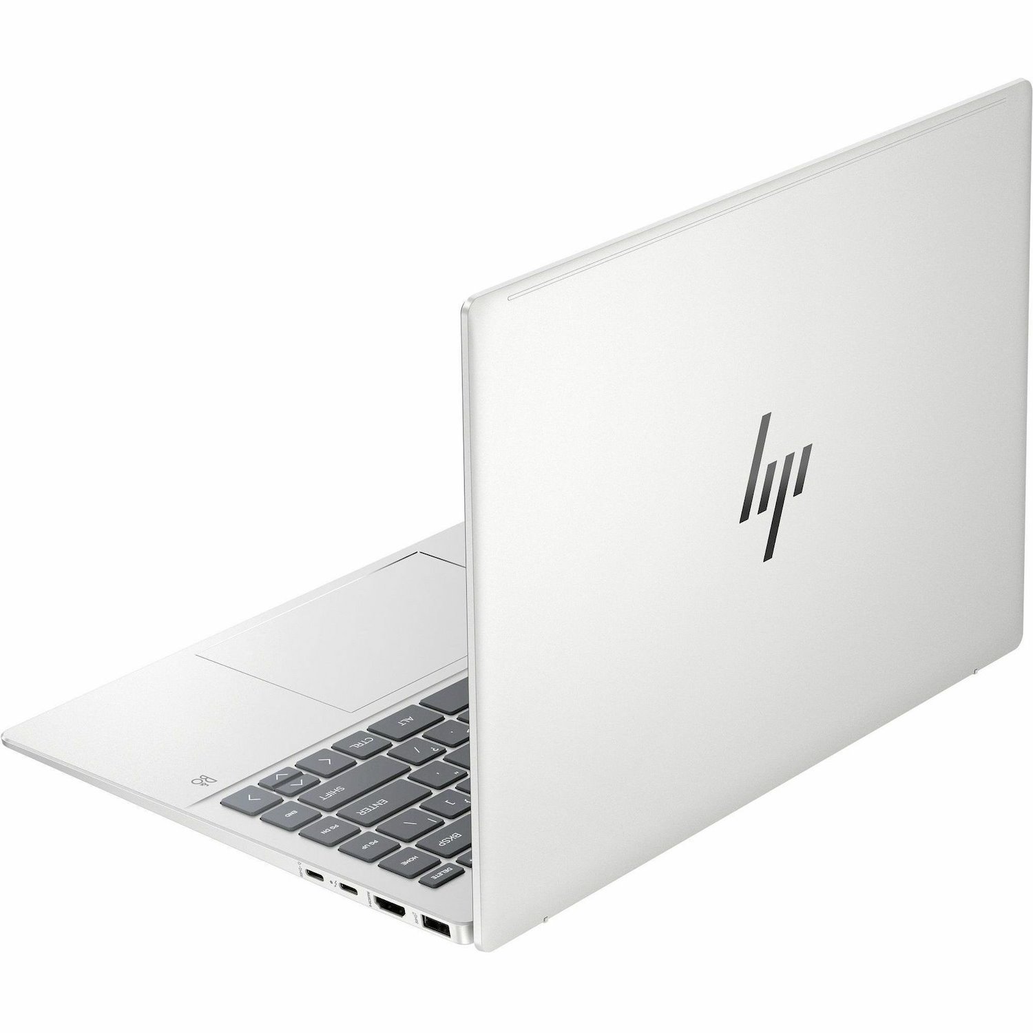 HP Pavilion Plus 14-ew0000 14-ew0087TU 14" Notebook - 2.8K - Intel Core i7 13th Gen i7-1355U - Intel Evo Platform - 16 GB - 512 GB SSD - Natural Silver Aluminum