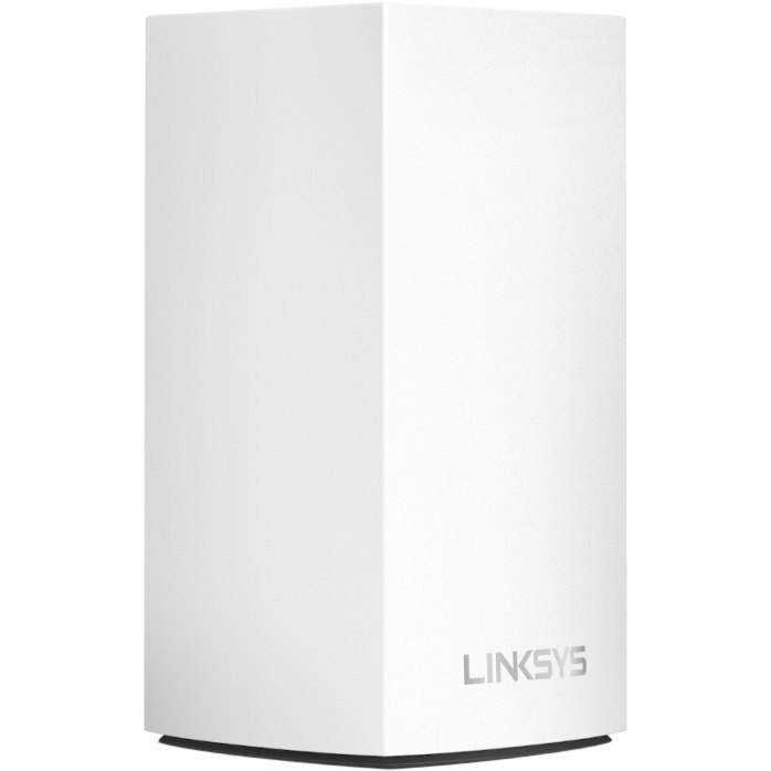 Linksys Velop Intelligent Mesh WiFi System- 2-Pack White (AC1300)