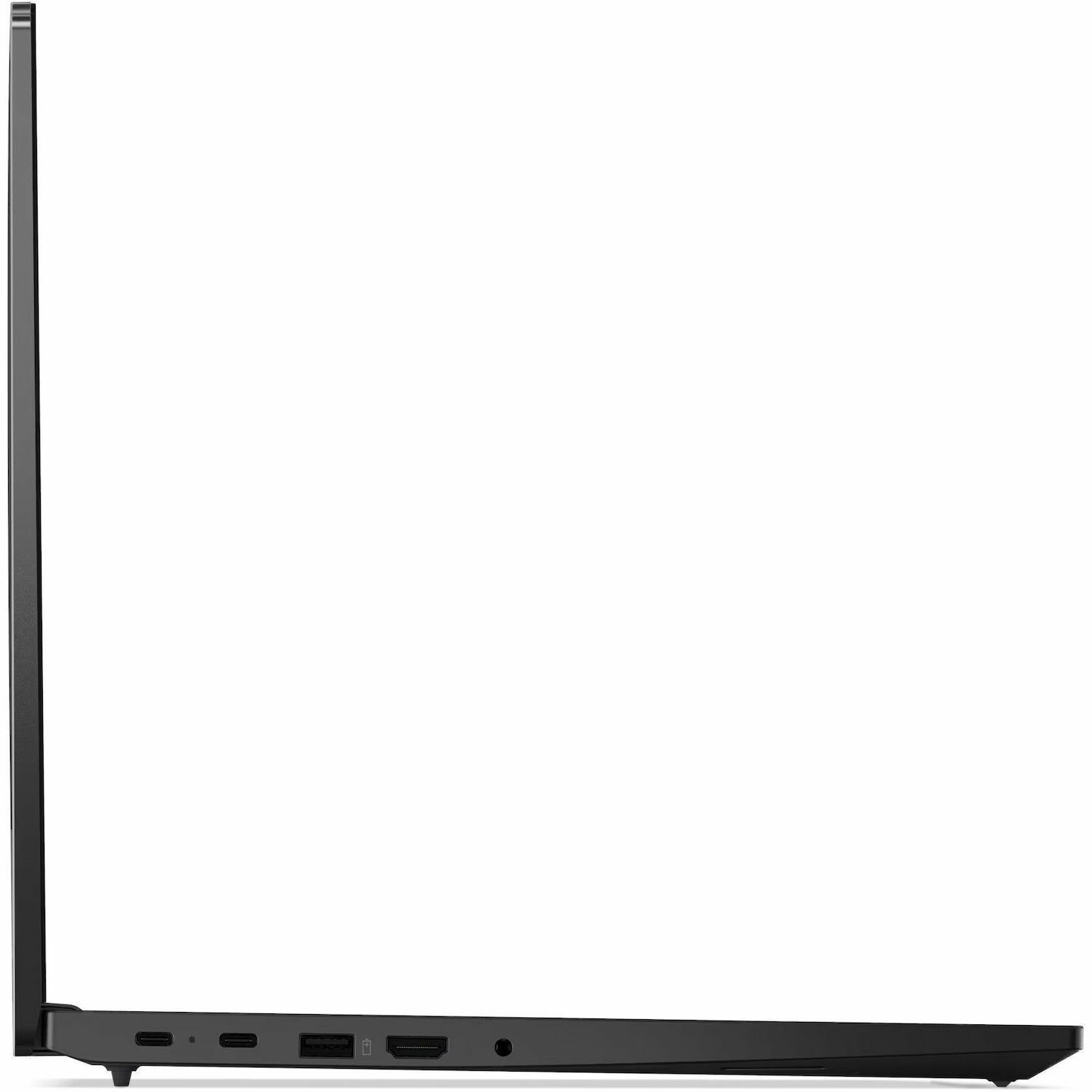 Lenovo ThinkPad E16 Gen 2 21M5S02E00 16" Notebook - WUXGA - AMD Ryzen 5 7535U - 8 GB - 256 GB SSD - English (US) Keyboard - Black