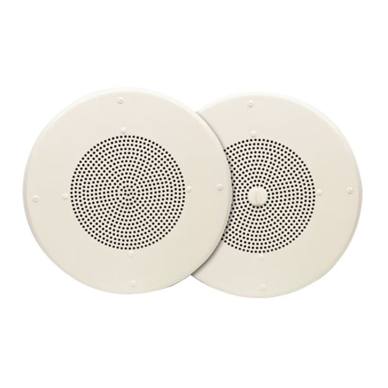 Valcom S-500 Indoor Speaker - 5 W RMS - White