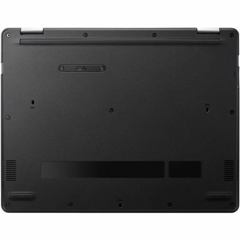 Acer Chromebook Spin 512 R856TN R856TN-TCO-C2V7 30.5 cm (12") Touchscreen Convertible 2 in 1 Chromebook - HD+ - 60 Hz - Intel N-Series N100 - 4 GB - 64 GB Flash Memory - English (UK) Keyboard - Black
