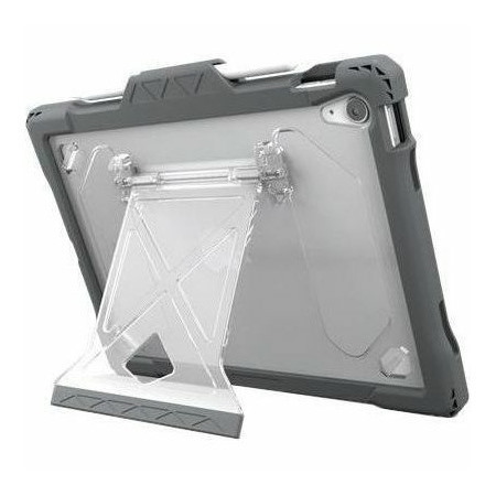 MAXCases Shield Extreme-X2 Rugged Case for Apple iPad (10th Generation) Tablet - Black, Grey